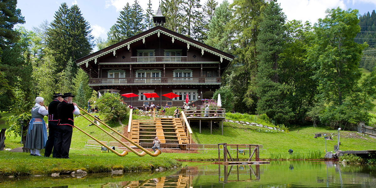 Ferienwohnungen im Haus Stark in Pettneu am Arlberg und Zams